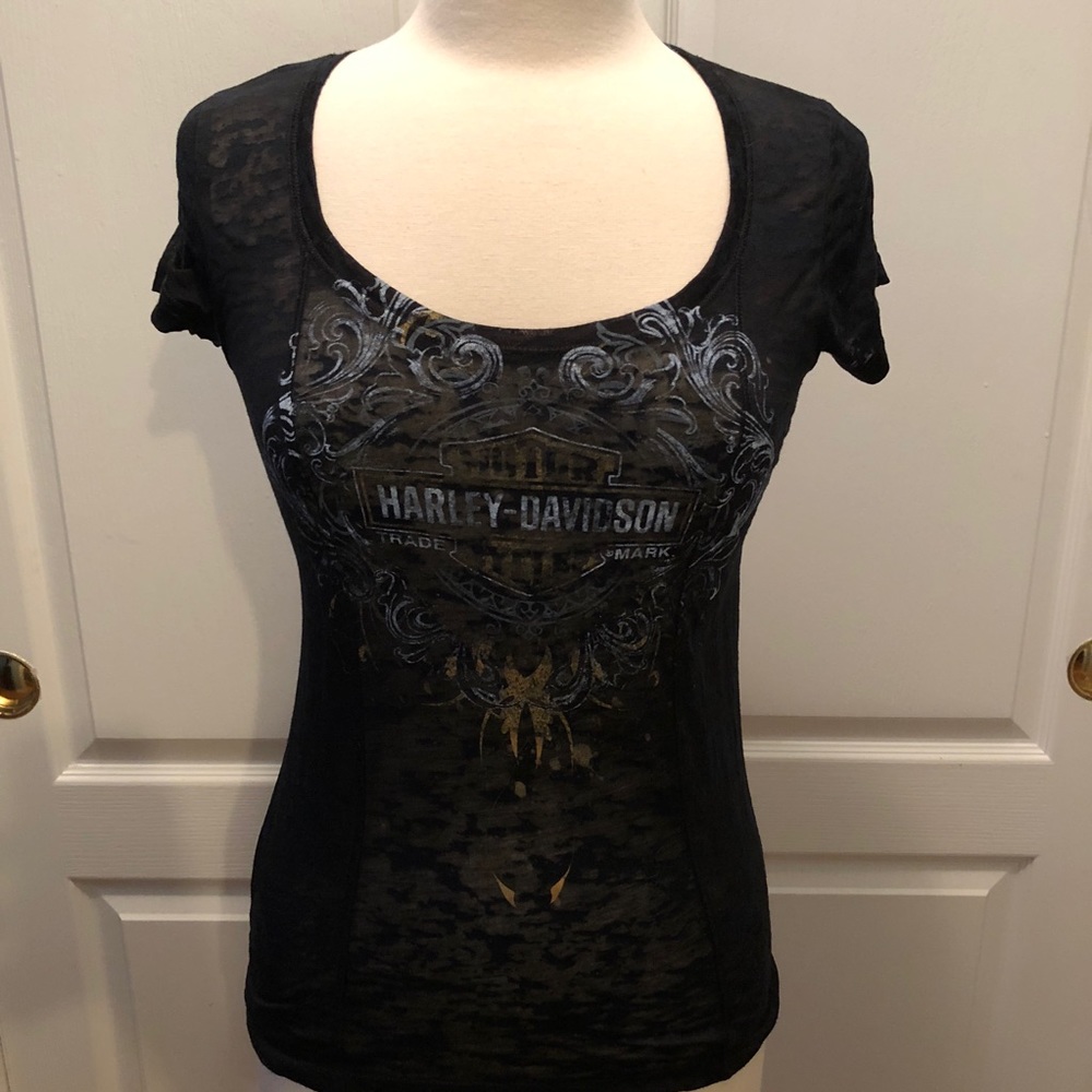 Harley Davison T shirt